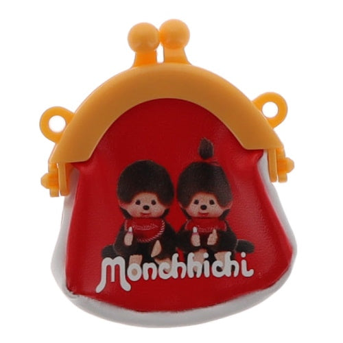 Monchhichi Mini Pouch Mascot Series Benelic 2-Inch Key Chain
