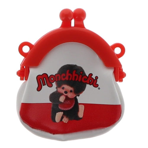 Monchhichi Mini Pouch Mascot Series Benelic 2-Inch Key Chain
