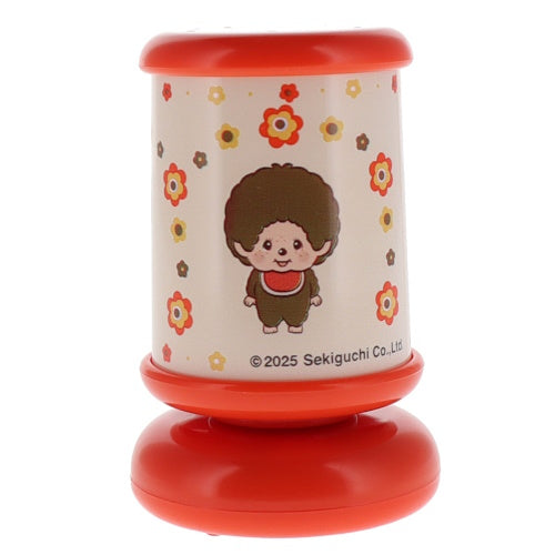 Monchhichi Nostalgic Mini Room Light Series Benelic 2.5-Inch Toy