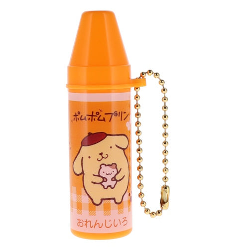 Sanrio Characters Crayon Case Series Vol. 02 Benelic 2.5-Inch Key Chain
