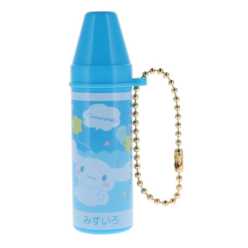 Sanrio Characters Crayon Case Series Vol. 02 Benelic 2.5-Inch Key Chain