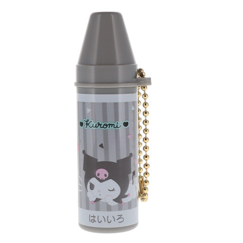 Sanrio Characters Crayon Case Series Vol. 02 Benelic 2.5-Inch Key Chain