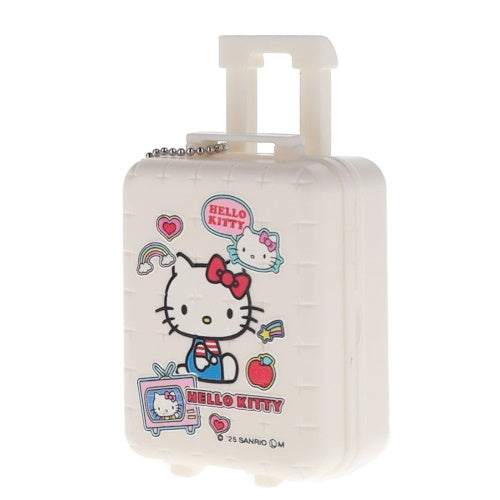 Sanrio Characters Mini Mini Carry Case Benelic 2-Inch Key Chain