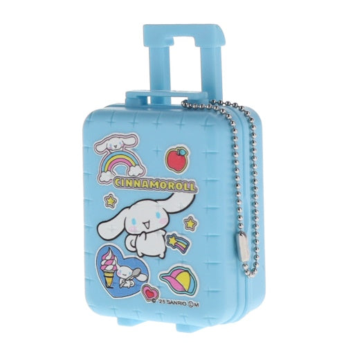 Sanrio Characters Mini Mini Carry Case Benelic 2-Inch Key Chain