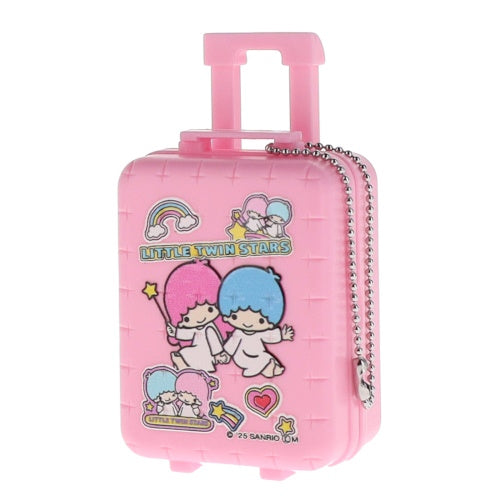 Sanrio Characters Mini Mini Carry Case Benelic 2-Inch Key Chain