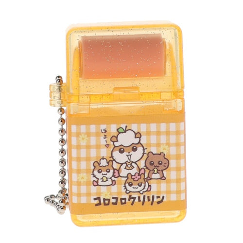 Sanrio Characters Roller Eraser Style Key Chain Series Benelic 2-Inch Key Chain
