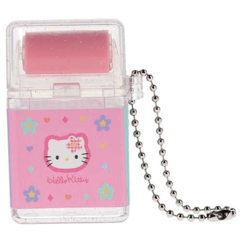 Sanrio Characters Roller Eraser Style Key Chain Series Benelic 2-Inch Key Chain