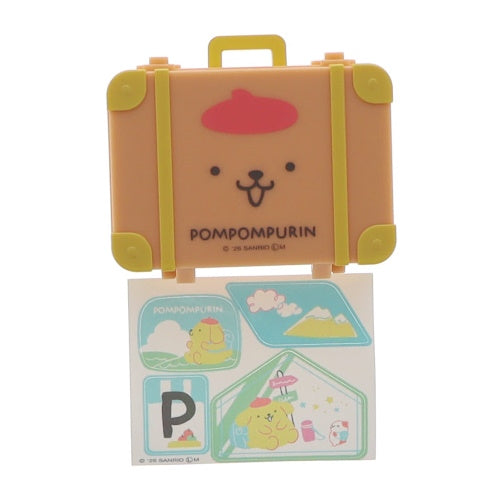 Sanrio Characters Mini Mini Trunk Series Benelic 2.5-Inch Key Chain