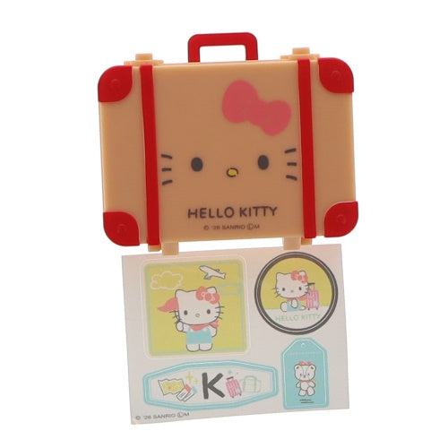 Sanrio Characters Mini Mini Trunk Series Benelic 2.5-Inch Key Chain