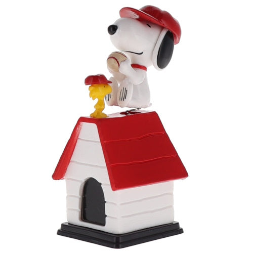 Peanuts Snoopy Shaky Bobble Head Vol. 04 Benelic 2-Inch Mini-Figure