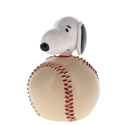 Peanuts Snoopy Shaky Bobble Head Vol. 04 Benelic 2-Inch Mini-Figure