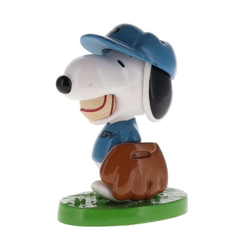 Peanuts Snoopy Shaky Bobble Head Vol. 04 Benelic 2-Inch Mini-Figure