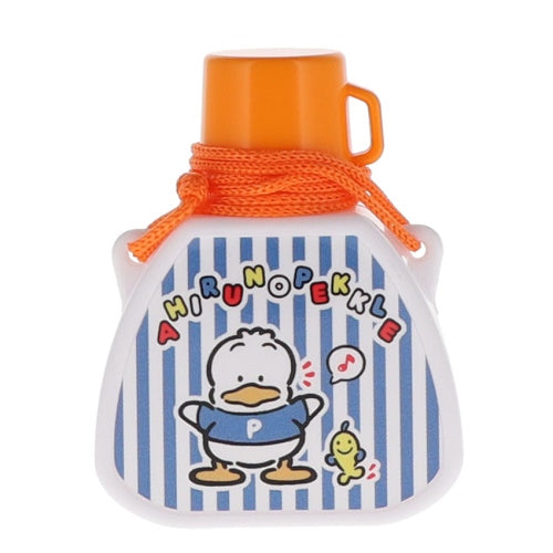 Sanrio Characters Mini Retro Water Bottle Series Vol. 02 Benelic 1.5-Inch Collectible