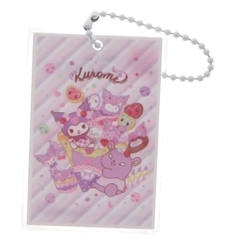 Sanrio Characters Postcard Charm Series Vol. 02 Benelic 2-Inch Key Chain