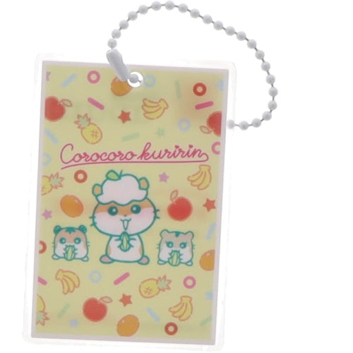 Sanrio Characters Postcard Charm Series Vol. 02 Benelic 2-Inch Key Chain