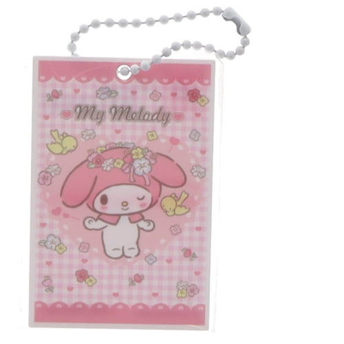 Sanrio Characters Postcard Charm Series Vol. 02 Benelic 2-Inch Key Chain