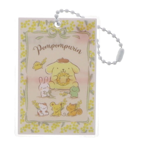 Sanrio Characters Postcard Charm Series Vol. 02 Benelic 2-Inch Key Chain