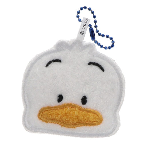 Sanrio Characters Mini Mini Rug Style Mascot Series Benelic 2.5-Inch Key Chain