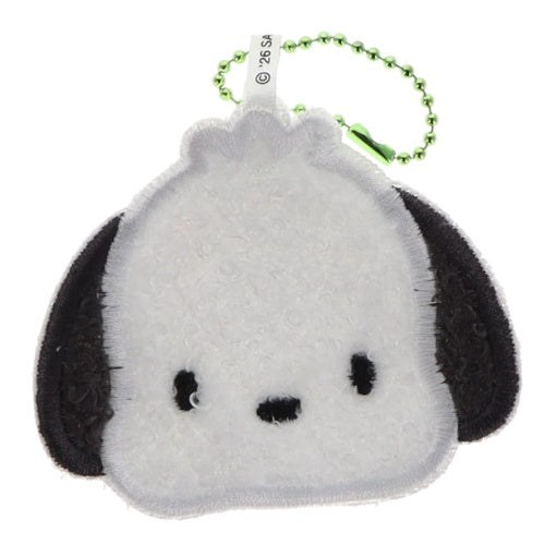 Sanrio Characters Mini Mini Rug Style Mascot Series Benelic 2.5-Inch Key Chain