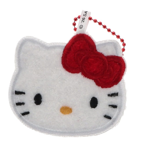 Sanrio Characters Mini Mini Rug Style Mascot Series Benelic 2.5-Inch Key Chain