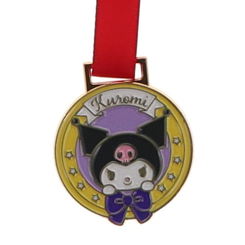 Sanrio Characters Medal Style Medal Charm Series Benelic 1.5-Inch Key Chain
