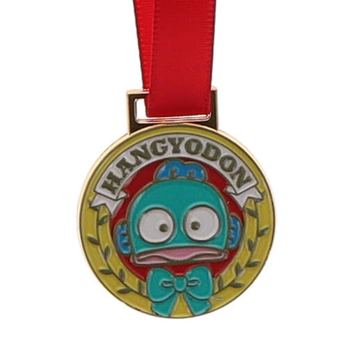 Sanrio Characters Medal Style Medal Charm Series Benelic 1.5-Inch Key Chain