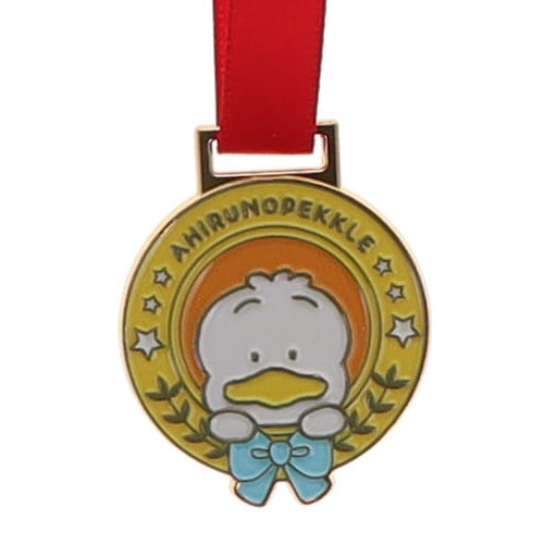 Sanrio Characters Medal Style Medal Charm Series Benelic 1.5-Inch Key Chain