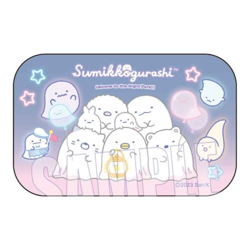 San-x Sumikko Gurashi Night Park Bellhouse 2-Inch Can Badge Pin