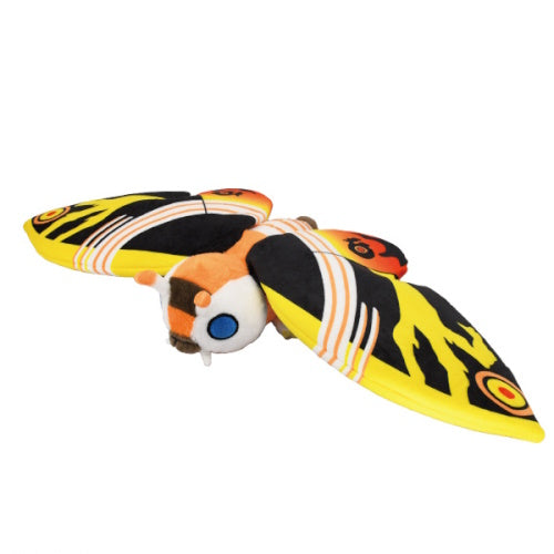 Godzilla Vs. Mothra Purinui Big Plush Bandai 24-Inch Plush Doll