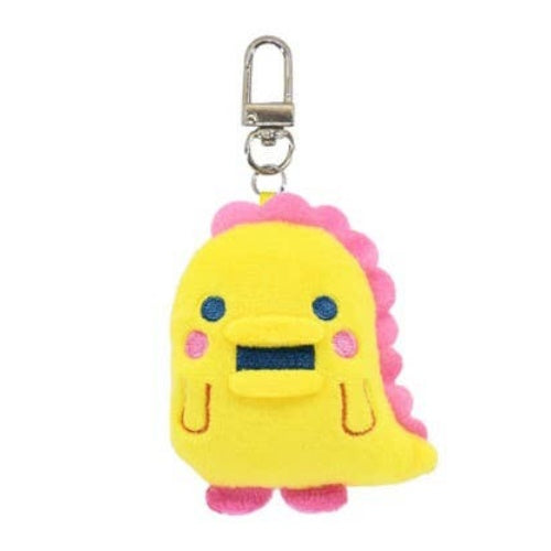 Tamagotchi Mini Mini Chibi Mascot Plush Series Bandai 3-Inch Plush Key Chain