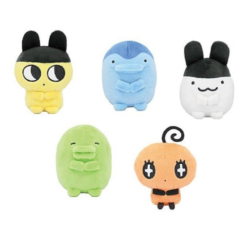 Tamagotchi Petit Puri-Nui Puchi Plush Series Bandai 3-Inch Plush Doll