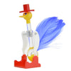 Retro Drinking Bird Vol. 01 Brightlink 3-Inch Collectible Toy