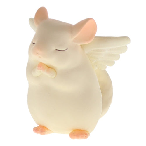 Chinchilla Angel Prayer Inori Series Brightlink 1.5-Inch Mini-Figure