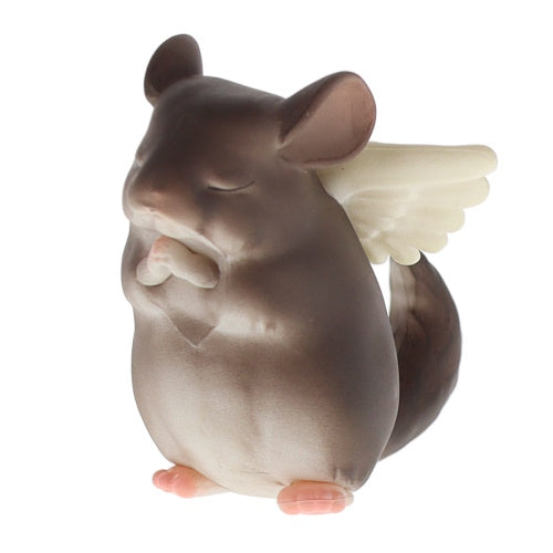 Chinchilla Angel Prayer Inori Series Brightlink 1.5-Inch Mini-Figure
