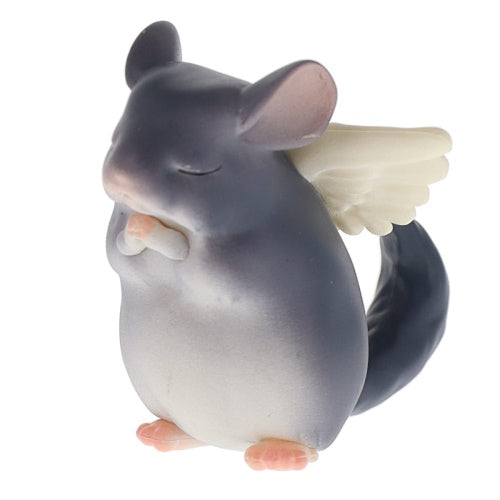 Chinchilla Angel Prayer Inori Series Brightlink 1.5-Inch Mini-Figure