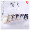 Chinchilla Angel Prayer Inori Series Brightlink 1.5-Inch Mini-Figure