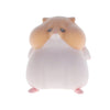 Hamster Someone Help Me Flocked Figure Series Bright Link 2-Inch Mini-Figure
