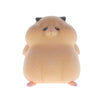 Hamster Someone Help Me Flocked Figure Series Bright Link 2-Inch Mini-Figure