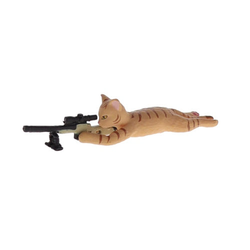 Snyaiper Nyan Cat Sniper Figure Series Brightlink 1.5-Inch Mini-Figure