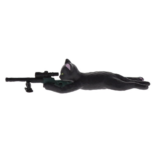 Snyaiper Nyan Cat Sniper Figure Series Brightlink 1.5-Inch Mini-Figure