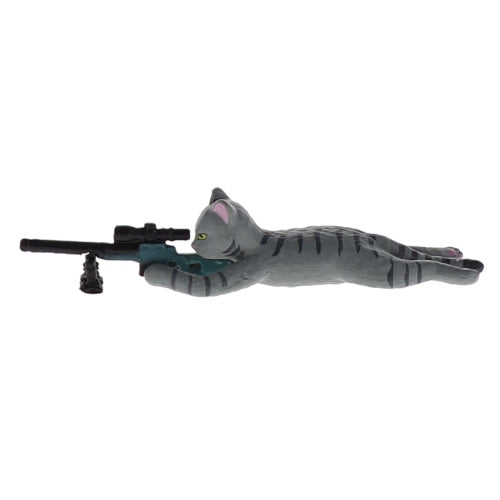 Snyaiper Nyan Cat Sniper Figure Series Brightlink 1.5-Inch Mini-Figure
