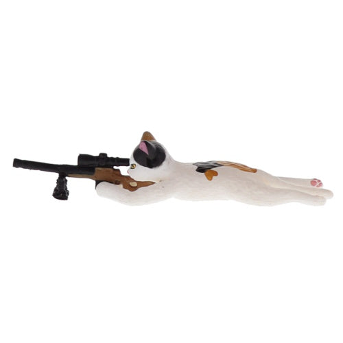 Snyaiper Nyan Cat Sniper Figure Series Brightlink 1.5-Inch Mini-Figure