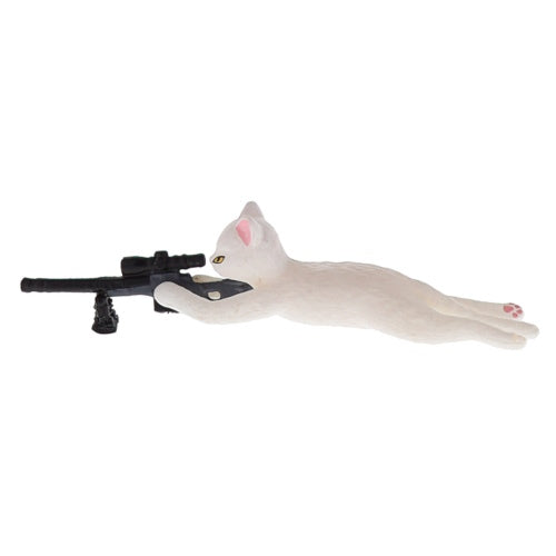 Snyaiper Nyan Cat Sniper Figure Series Brightlink 1.5-Inch Mini-Figure