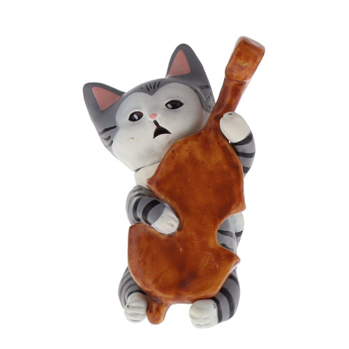 Cat Orchestra Figure Series Vol. 01 Brightlink 2-Inch Mini-Figure