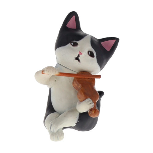 Cat Orchestra Figure Series Vol. 01 Brightlink 2-Inch Mini-Figure