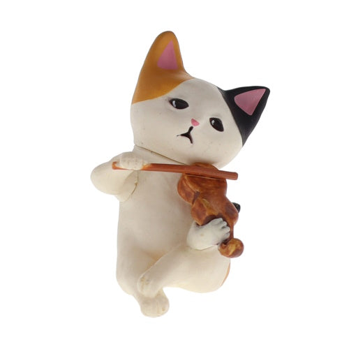 Cat Orchestra Figure Series Vol. 01 Brightlink 2-Inch Mini-Figure