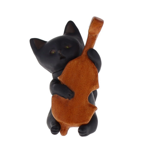 Cat Orchestra Figure Series Vol. 01 Brightlink 2-Inch Mini-Figure