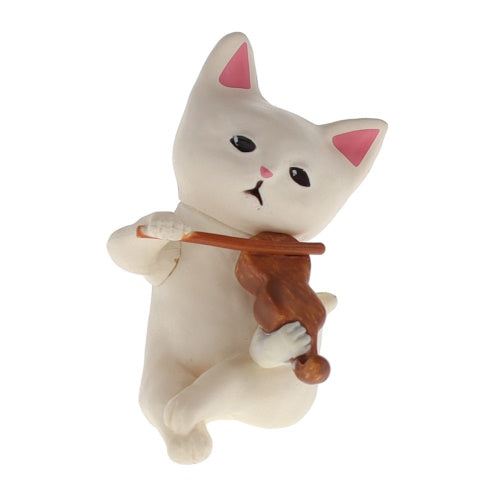 Cat Orchestra Figure Series Vol. 01 Brightlink 2-Inch Mini-Figure
