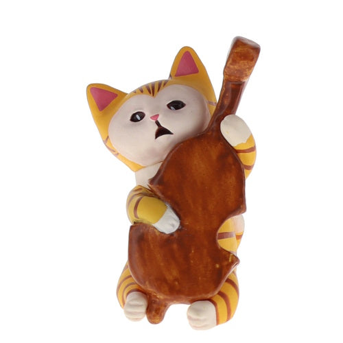 Cat Orchestra Figure Series Vol. 01 Brightlink 2-Inch Mini-Figure