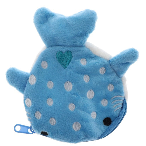 San-X Jinbee Zippered Pouch Series Brightlink 3-Inch Collectible Pouch